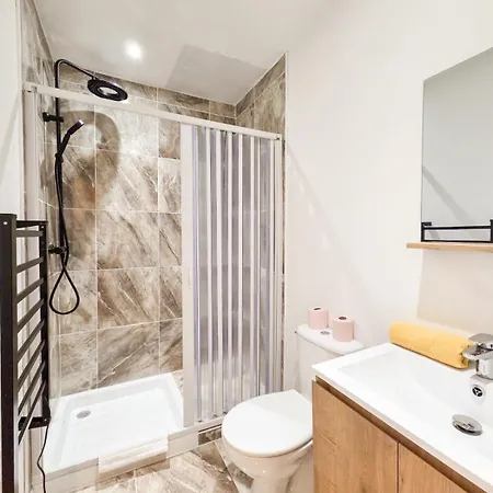 Rdc, Central, Proche Gare Appartement Vichy