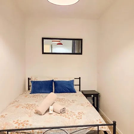 Appartement Rdc, Central, Proche Gare